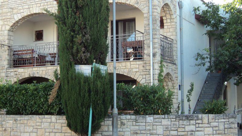 Studio Apartments Ana Rovinj Eksteriør bilde