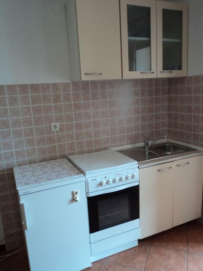 Studio Apartments Ana Rovinj Eksteriør bilde