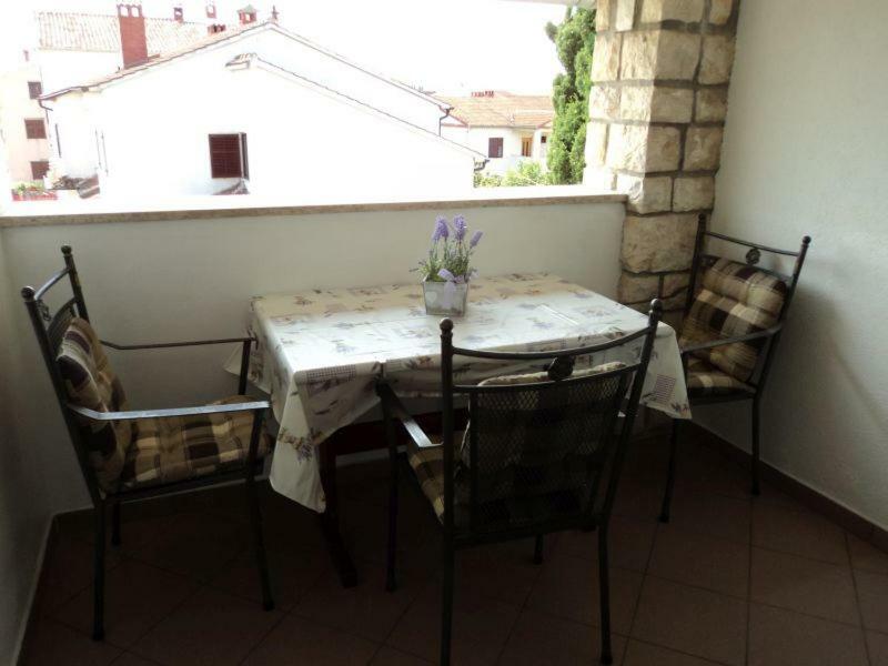 Studio Apartments Ana Rovinj Eksteriør bilde